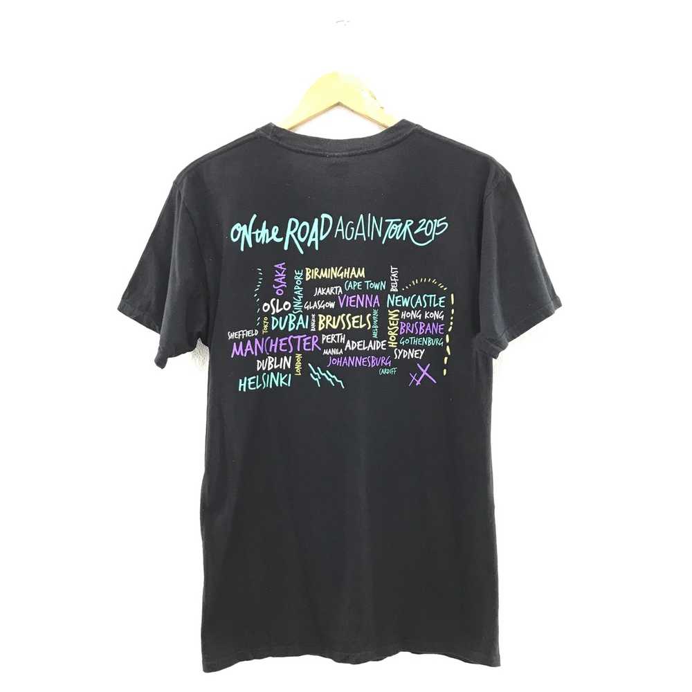 Band Tees One Direction Tour Shirt-T359 - image 2