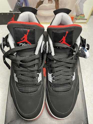 Jordan Brand Air Jordan 4 Retro OG 2019 Bred 2019 - image 1