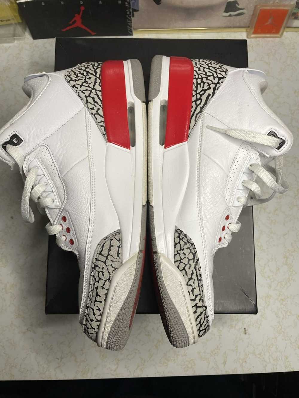 Jordan Brand Air Jordan 3 Retro Hall of Fame 2018 - image 2