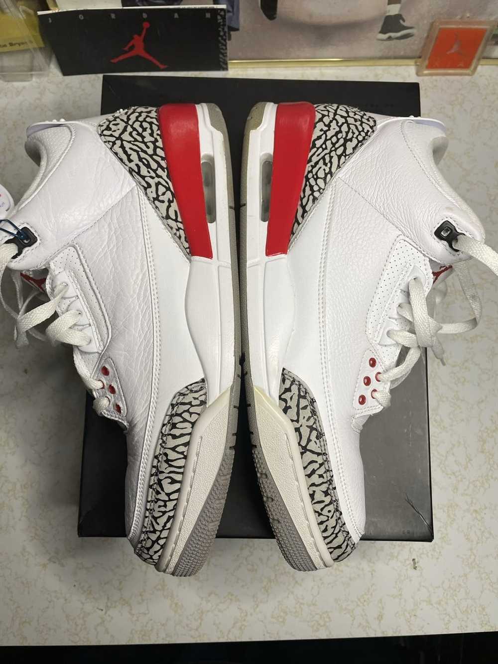 Jordan Brand Air Jordan 3 Retro Hall of Fame 2018 - image 3