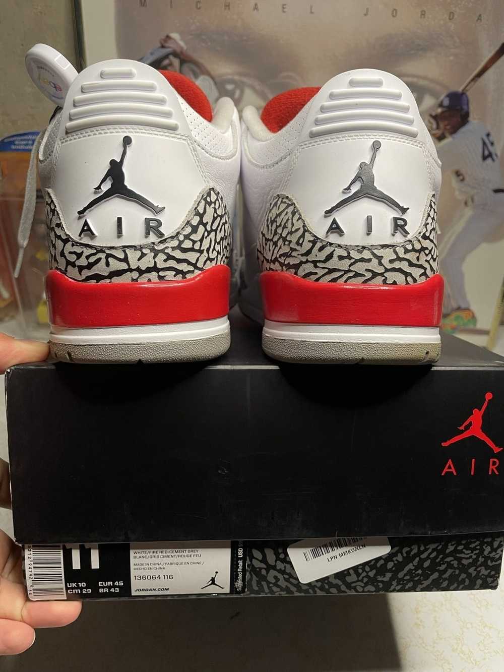 Jordan Brand Air Jordan 3 Retro Hall of Fame 2018 - image 6