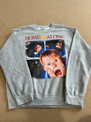 Custom Sweatshirt × Movie HOME ALONE SWEATSHIRT