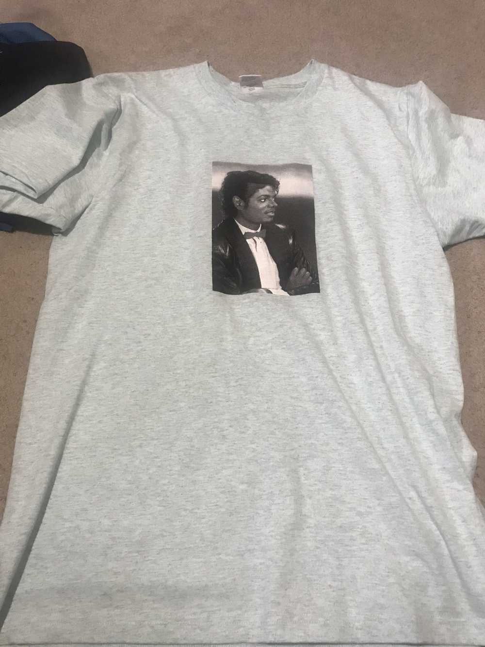 Supreme Michael Jackson Supreme Tee - image 1