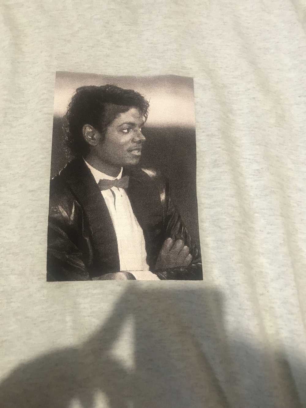 Supreme Michael Jackson Supreme Tee - image 2