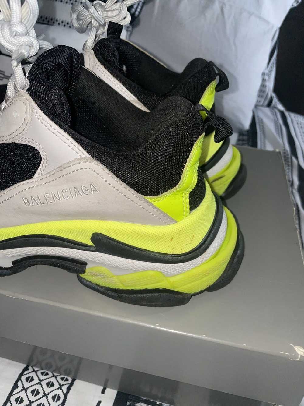 Balenciaga Balenciaga Triple s Sneaker Mens - Gem