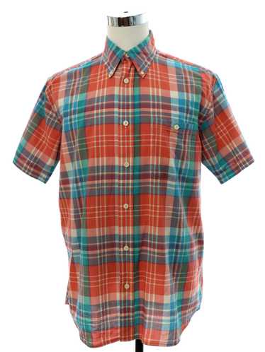Orvis Fleece Lined Denim Shirt - Gem