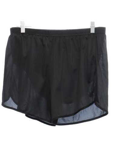 1980's Cobblestones Unisex Nylon Athletic Shorts