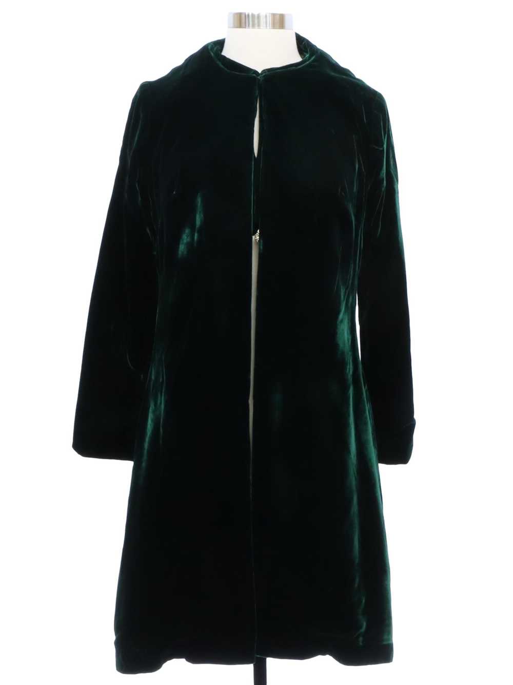 1960 s Size Label Velvet Two Piece Cocktail Dress Gem 1960-s-size-label-velvet-two-piece-cocktail-dress-gem
