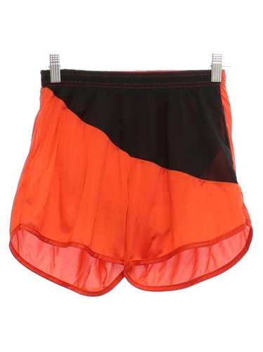 1980's Cobblestones Unisex Nylon Athletic Shorts - image 1