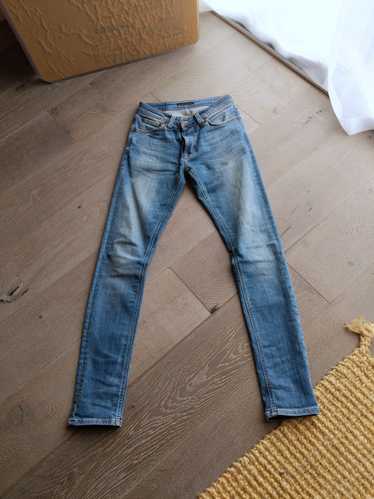 Nudie Jeans Skinny Lin Jeans - image 1