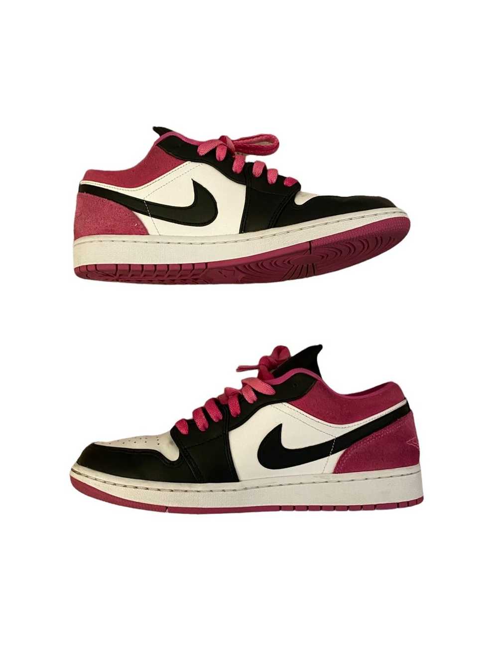 Jordan Brand × Nike Air Jordan 1 Low Magenta - image 2