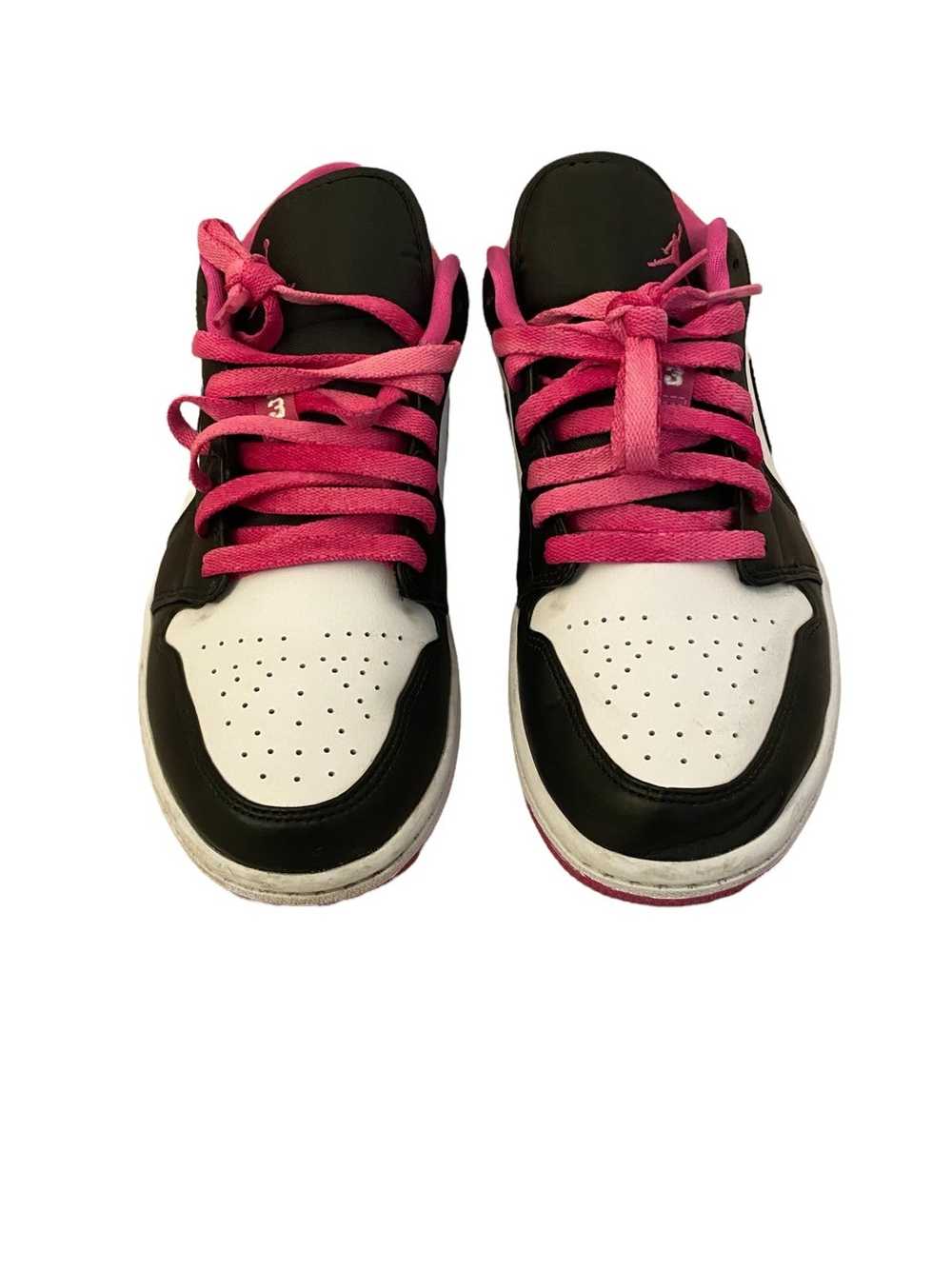 Jordan Brand × Nike Air Jordan 1 Low Magenta - image 4