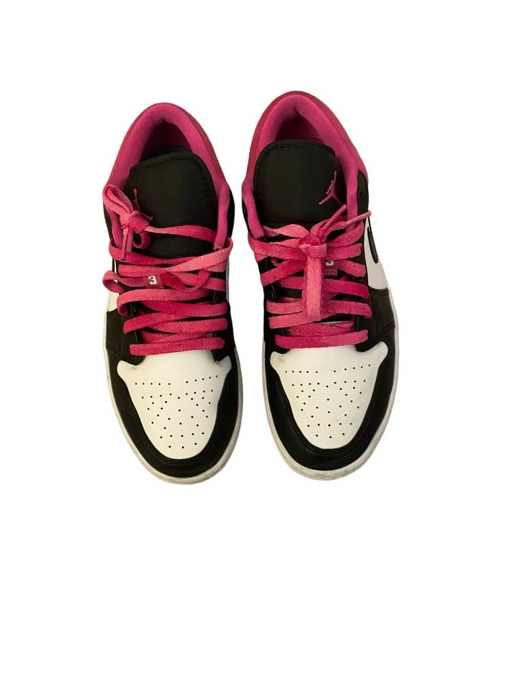 Jordan Brand × Nike Air Jordan 1 Low Magenta - image 5