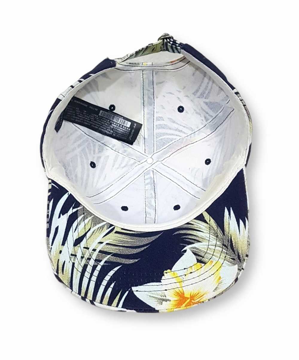 Designer × Hat × Zara VINTAGE RARE ZARA FLORAL CA… - image 5