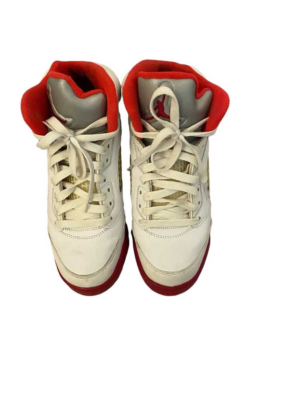 Jordan Brand × Nike Air Jordan 5 Valentine Red Re… - image 3
