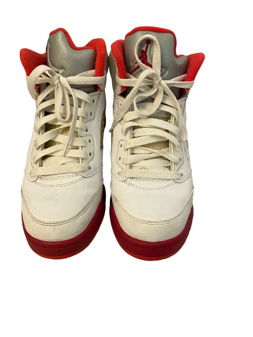 Jordan Brand × Nike Air Jordan 5 Valentine Red Re… - image 4