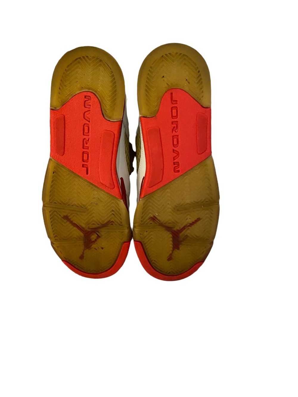 Jordan Brand × Nike Air Jordan 5 Valentine Red Re… - image 5