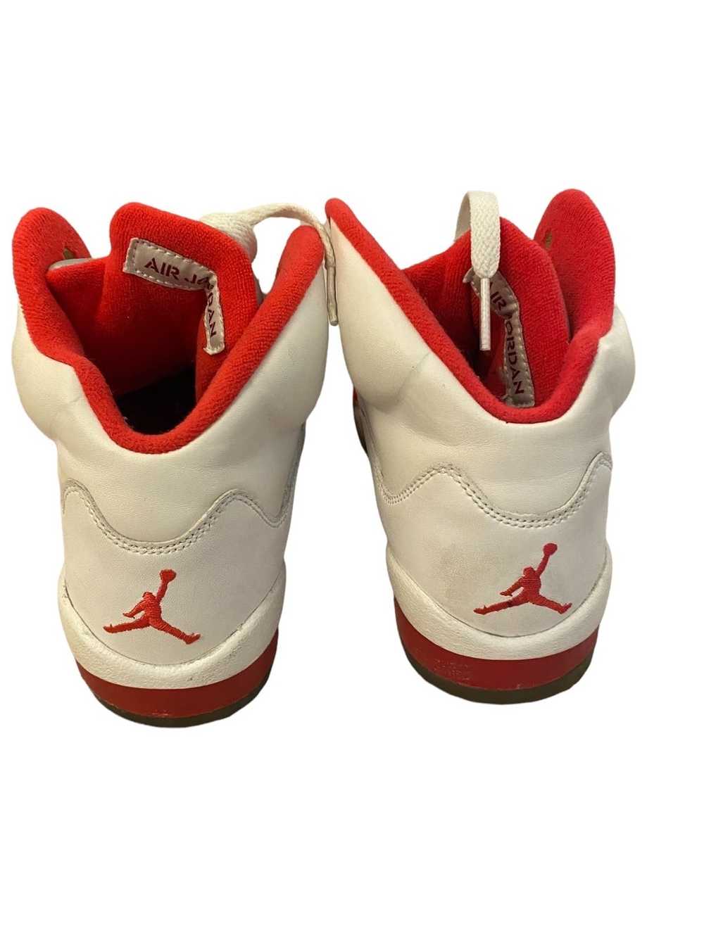 Jordan Brand × Nike Air Jordan 5 Valentine Red Re… - image 6