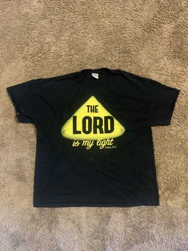 Nike × Streetwear × Vintage Vintage The Lord Is My