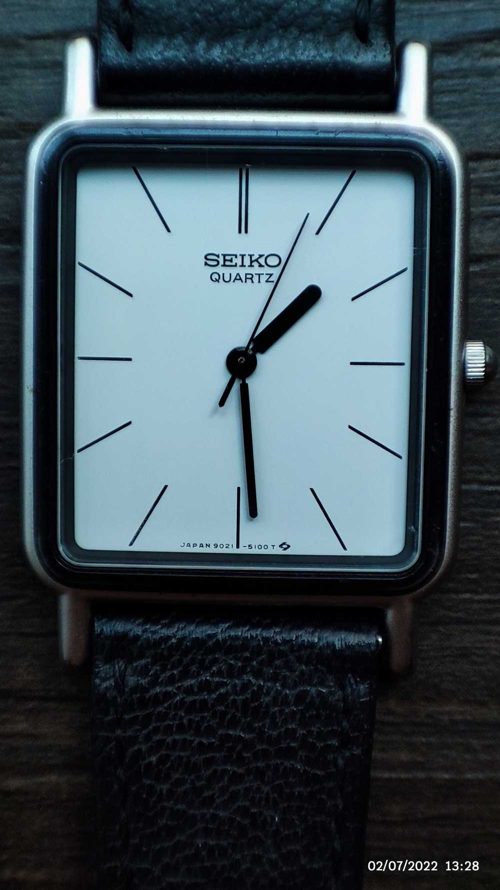 Japanese Brand × Seiko × Vintage Authentic Seiko … - image 1