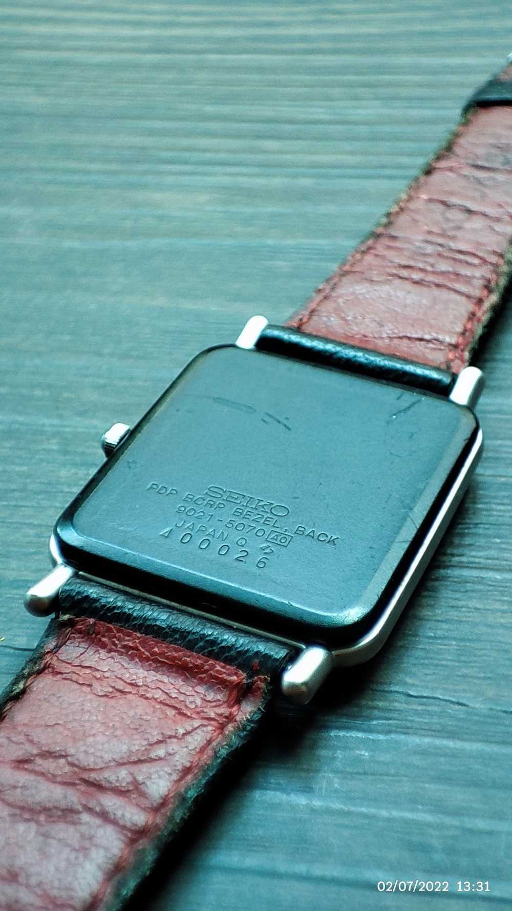 Japanese Brand × Seiko × Vintage Authentic Seiko … - image 2