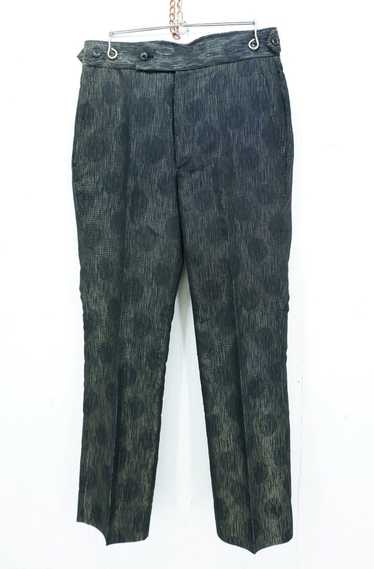 Needles Side Tab Trouser Size M - Gem