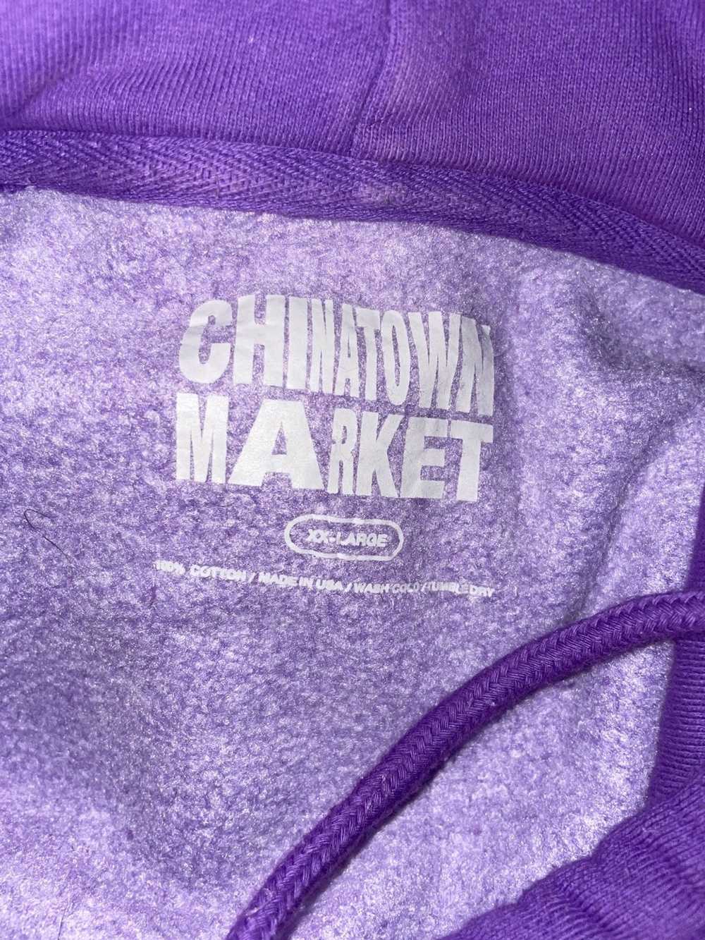 Market Chinatown Market hoodie - image 3