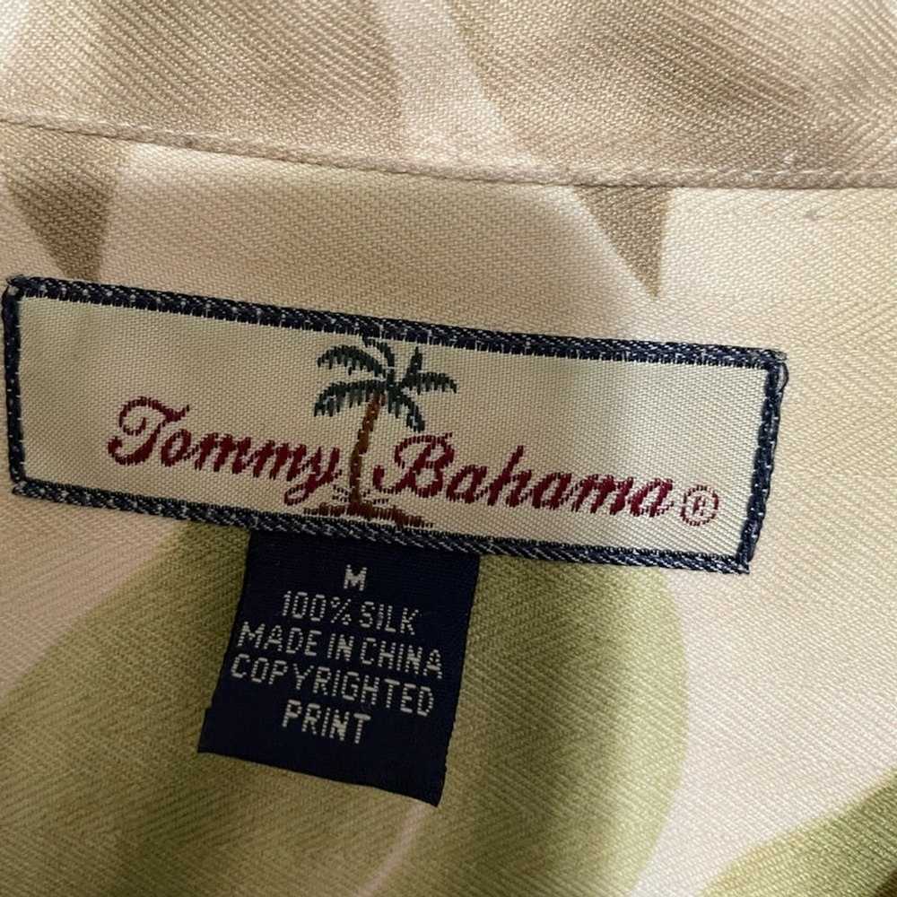 Tommy Bahama Vintage Tommy Bahama SILK Floral Haw… - image 2