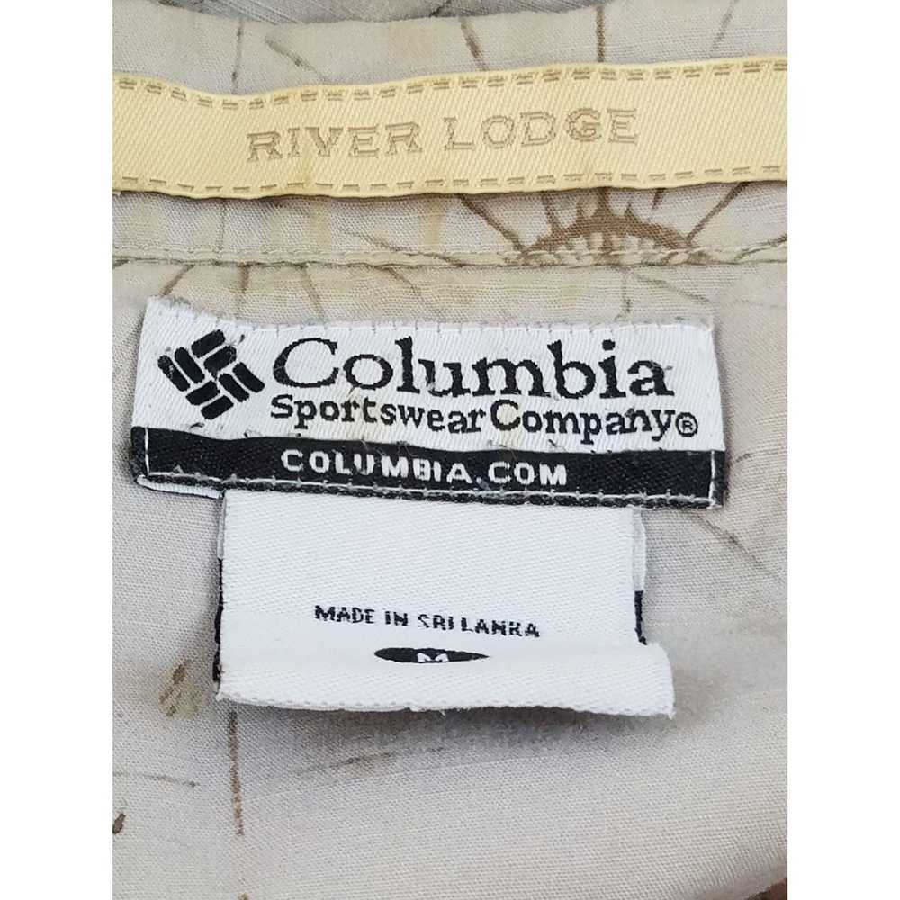 Columbia Mens Columbia Sportswear Company Beige B… - image 7