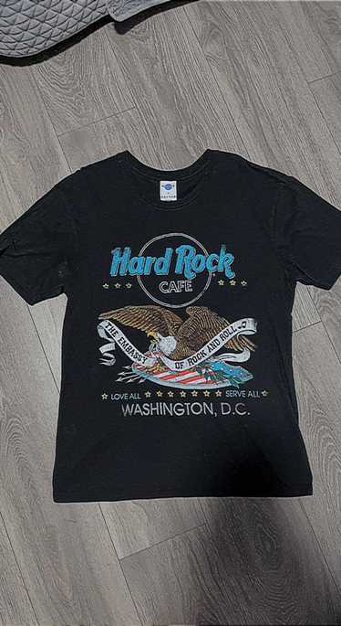 Hard Rock Cafe × Vintage Hard Rock Cafe Washington