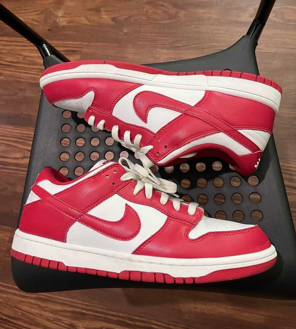 Nike Nike dunk low St. John’s 2020 - image 1