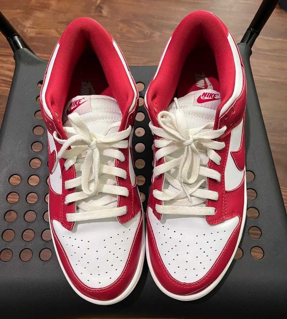 Nike Nike dunk low St. John’s 2020 - image 3