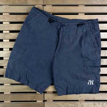 New York × New York Yankees × Yankees Mens Shorts 