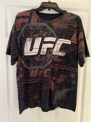 Ufc UFC classic logo T-shirt ultimate fighting cha