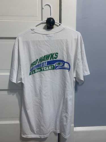 Vintage Seattle Seahawks Vintage Shirt - image 1