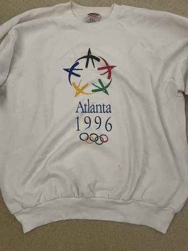 1996 best sale olympics crewneck