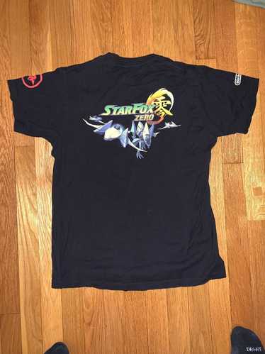 Nintendo × Vintage Star Fox Zero T-Shirt