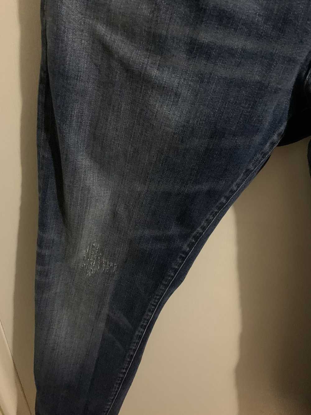 G Star Raw G Star Raw Blue Indigo Slim Fit Denim … - image 4