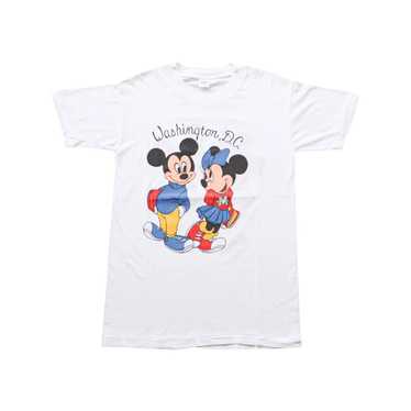 Mickey Mouse × Vintage 1980-1990 Mickey and Mini … - image 1