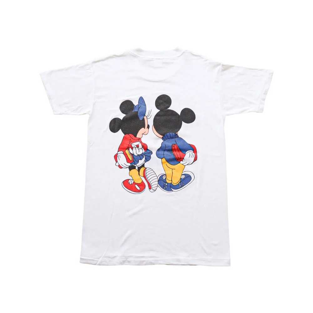 Mickey Mouse × Vintage 1980-1990 Mickey and Mini … - image 2