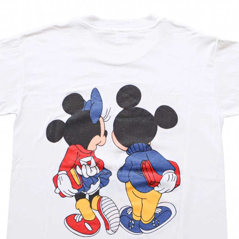 Mickey Mouse × Vintage 1980-1990 Mickey and Mini … - image 4