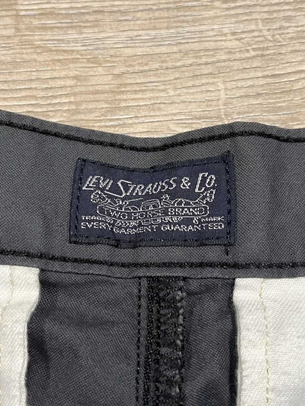 Levi's Levi Strauss & Co Two Horse Brand Cotton S… - image 3