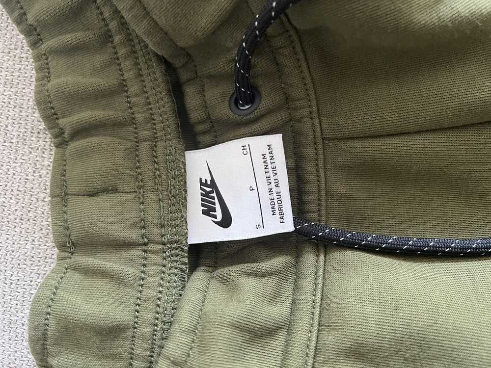 Nike Dark Green Nike Tech Fleece FULL SUIT - image 5