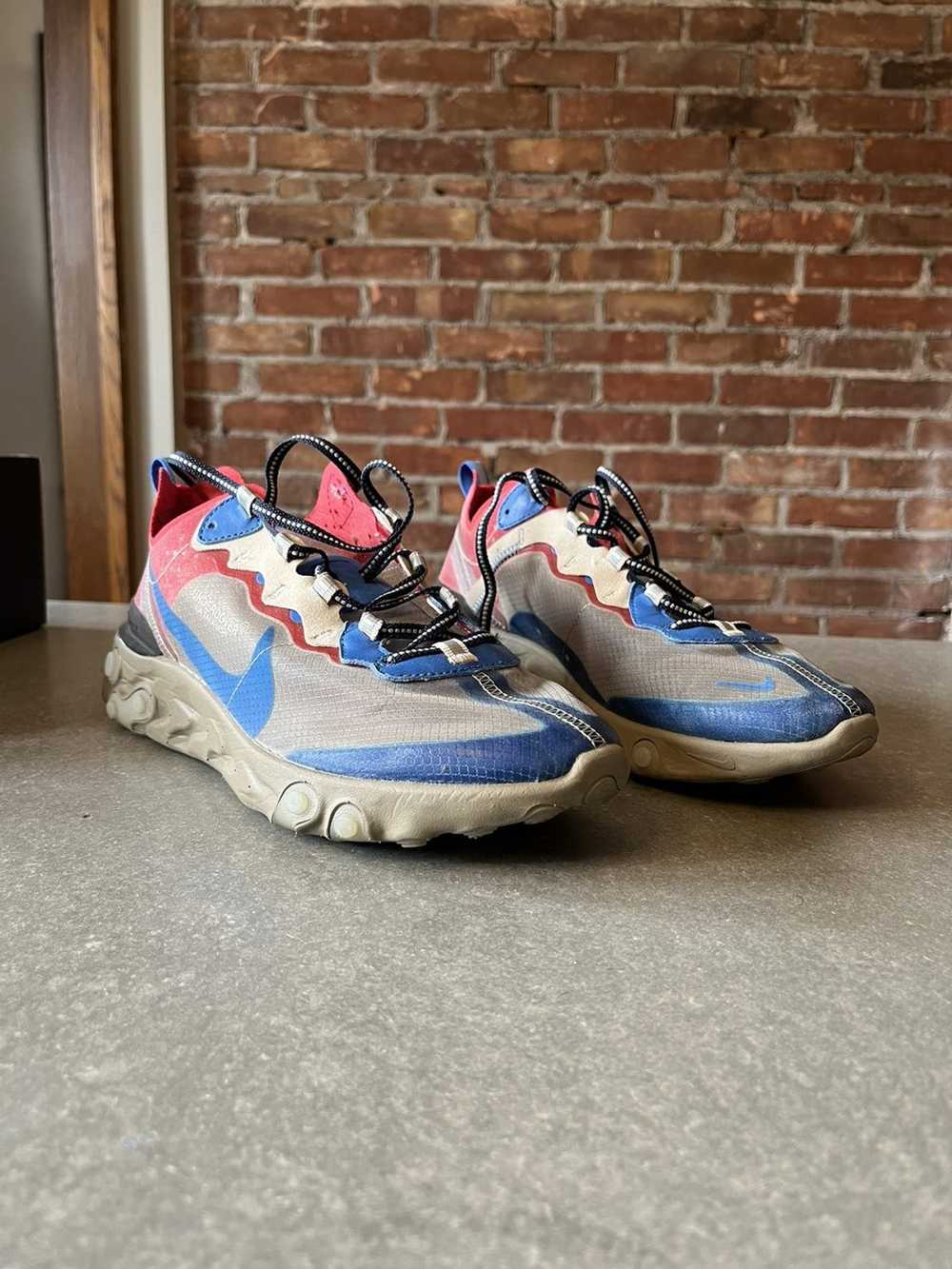 Nike × Undercover Undercover x React Element 87 L… - image 1