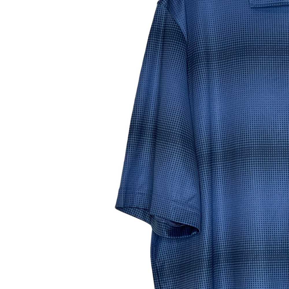 Greg Norman Greg Norman Polo Shirt Size XXL Blue … - image 3
