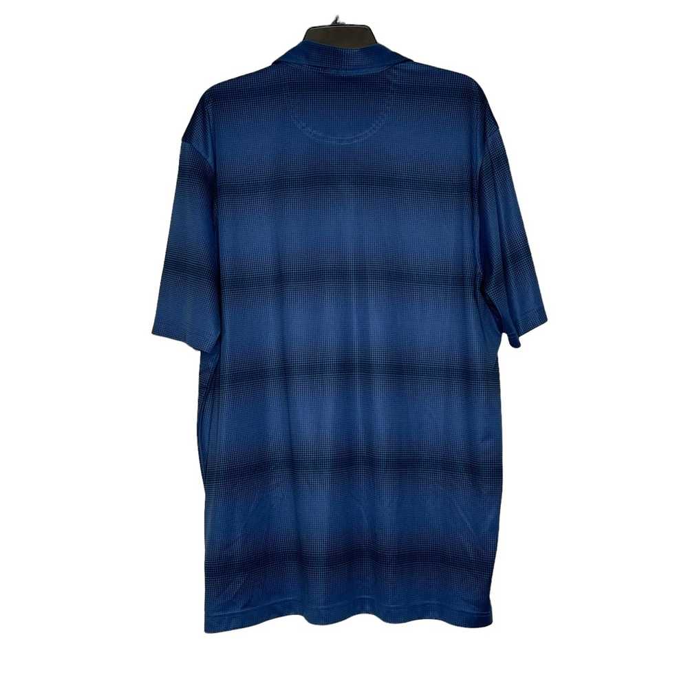 Greg Norman Greg Norman Polo Shirt Size XXL Blue … - image 4