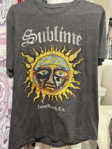 Sublime Sublime logo T-shirt