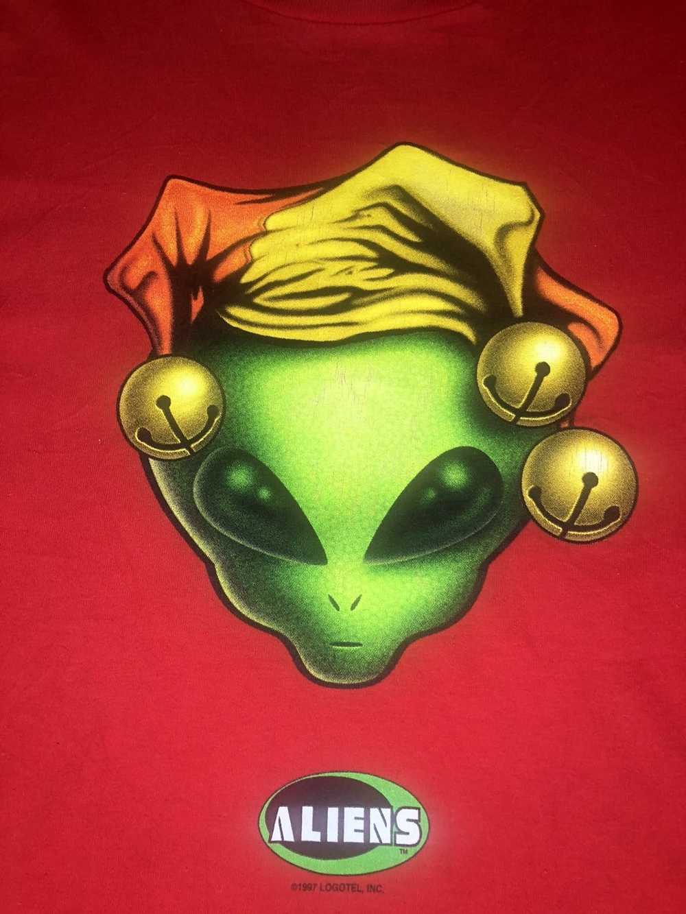 Alien Workshop × Vintage 1997 Alien Jester Logotel - image 3
