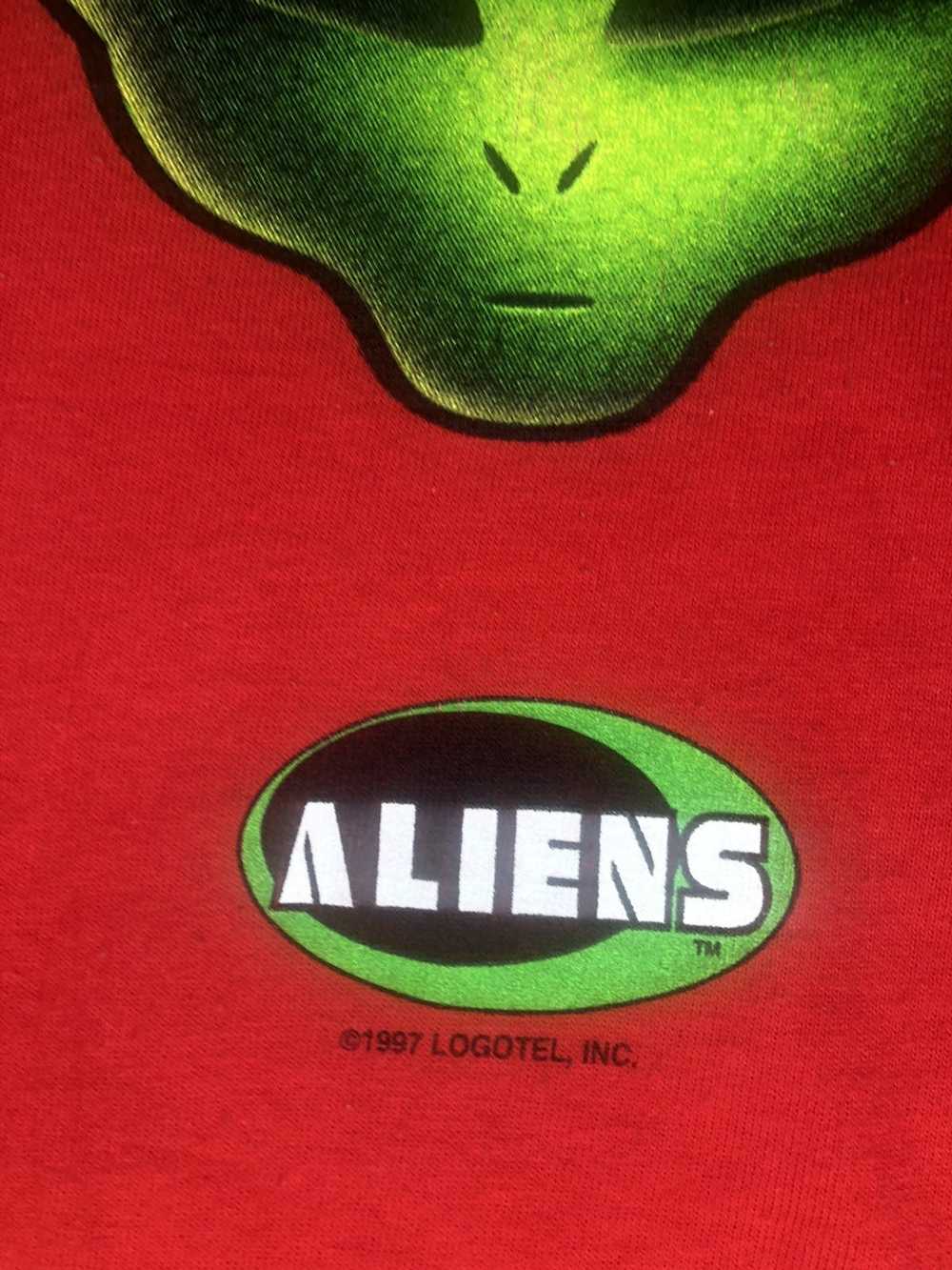 Alien Workshop × Vintage 1997 Alien Jester Logotel - image 4