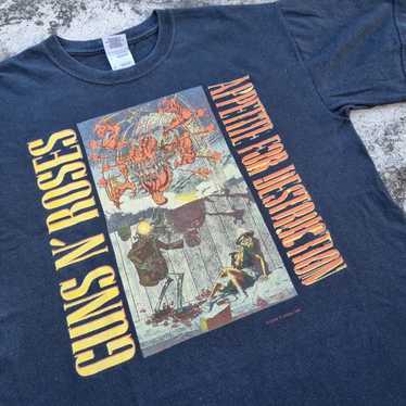 Band Tees × Guns N Roses × Rock T Shirt 🔥Vintage… - image 1